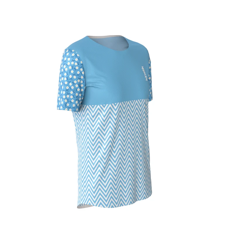 MAVRIK AR.90 WOMEN OCEANIC FLOWERS HAWAIIAN