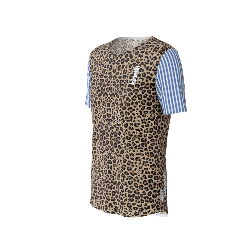 MAVRIK AR.90 WOMEN LEOPARD X MARINIERE