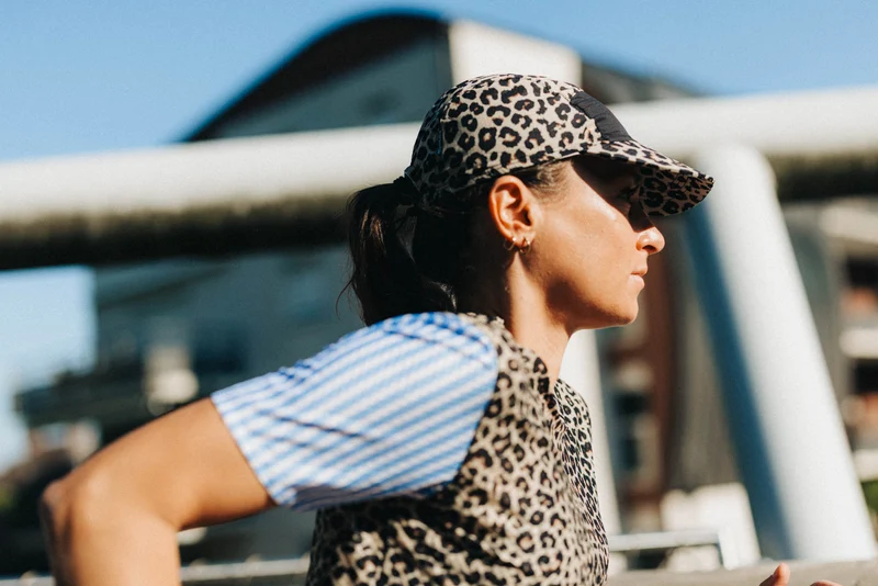 MAVRIK AR.90 WOMEN LEOPARD X MARINIERE