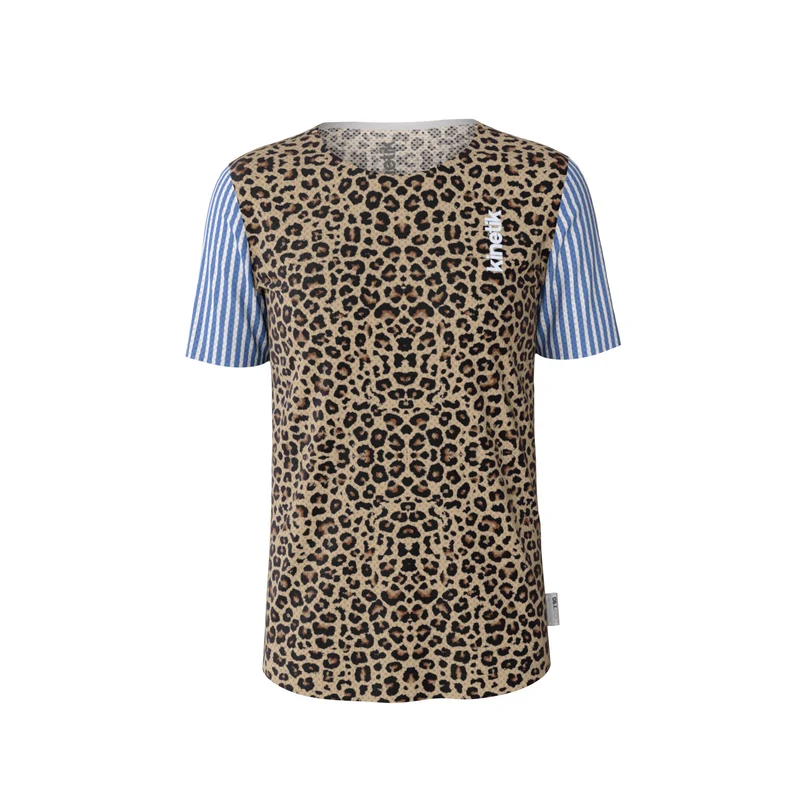 MAVRIK AR.90 WOMEN LEOPARD X MARINIERE