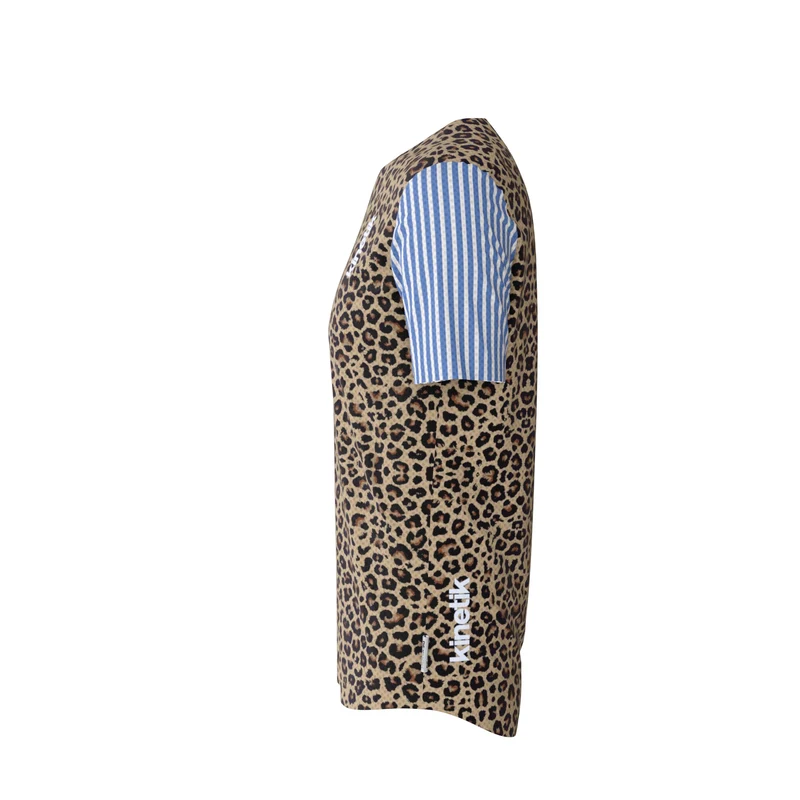 MAVRIK AR.90 WOMEN LEOPARD X MARINIERE
