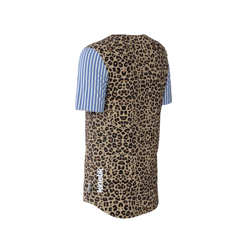 MAVRIK AR.90 WOMEN LEOPARD X MARINIERE