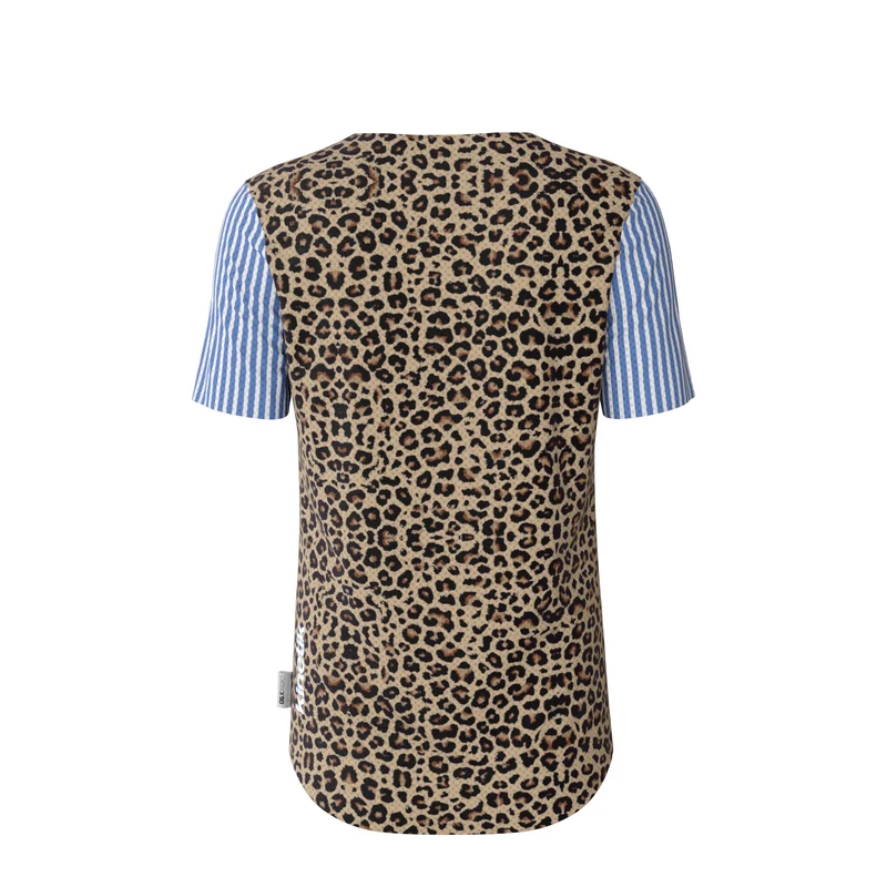 MAVRIK AR.90 WOMEN LEOPARD X MARINIERE
