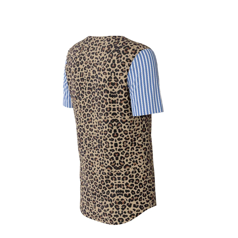 MAVRIK AR.90 WOMEN LEOPARD X MARINIERE