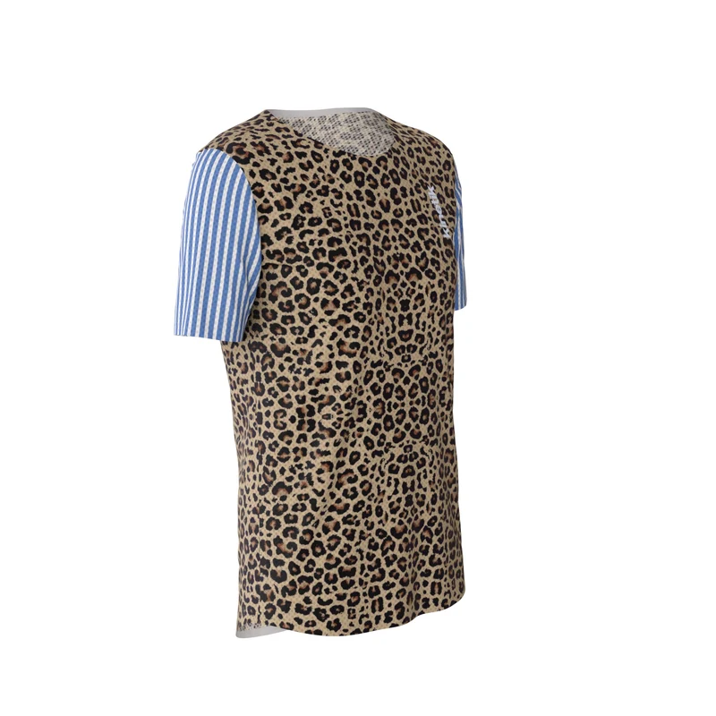 MAVRIK AR.90 WOMEN LEOPARD X MARINIERE