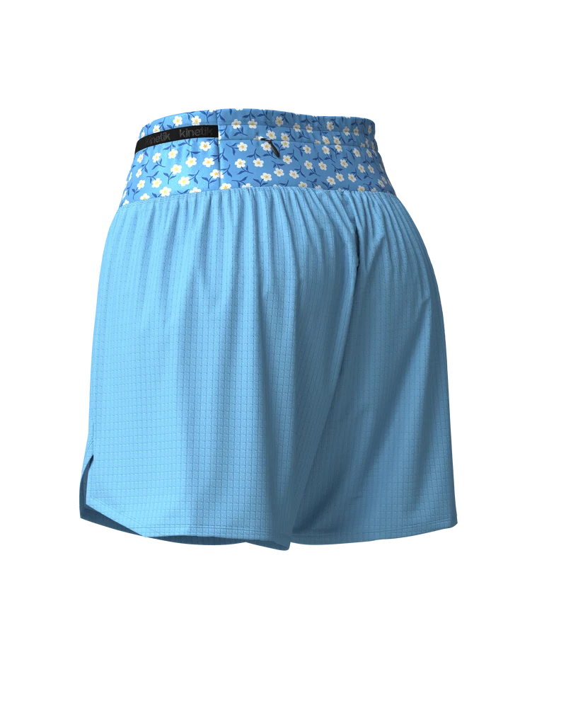 AEROK 5 OCEANIC FLOWERS HAWAIIAN
