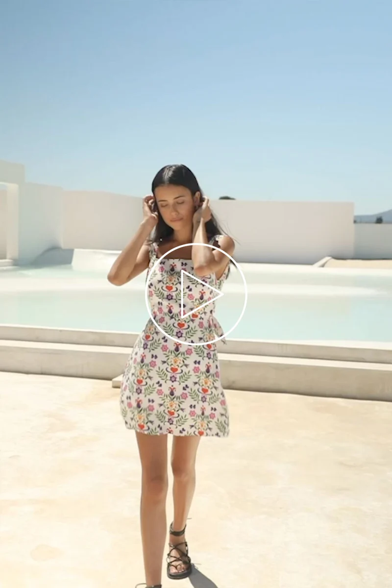 Robe Merveille Bloom
