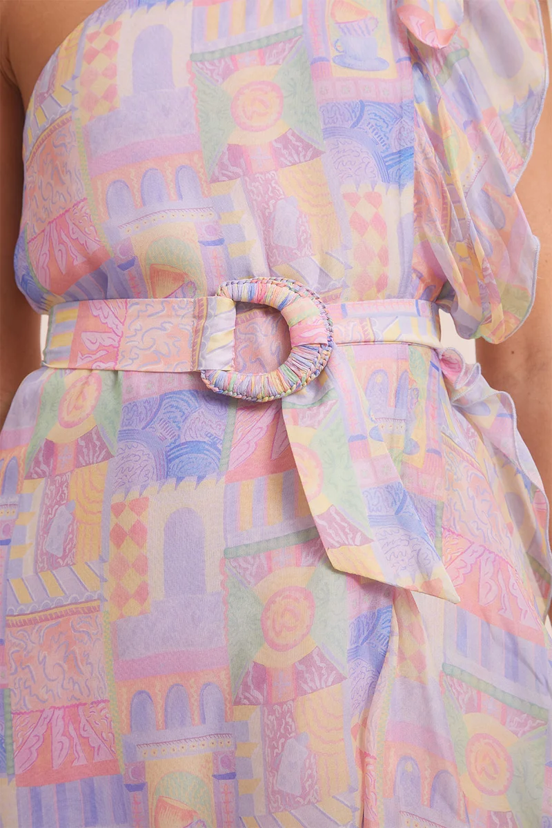 Robe l'Angélique Songes d'Alice