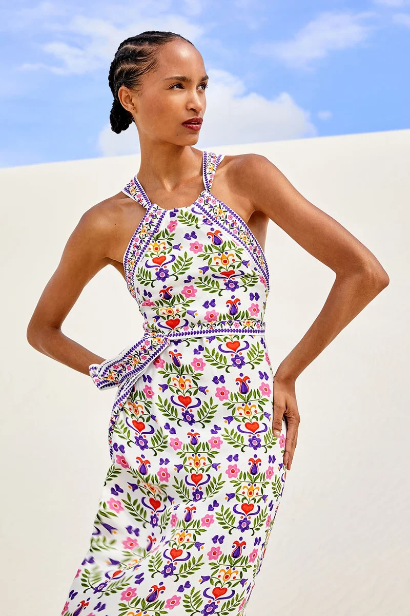 Robe Sirocco Bloom