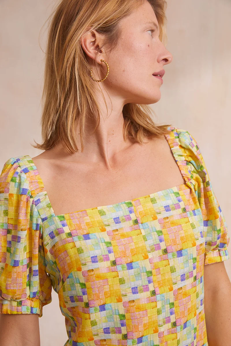 Robe Agapi Symphonie