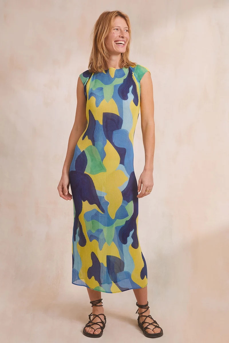 Robe Isis L'Envol de Nuit