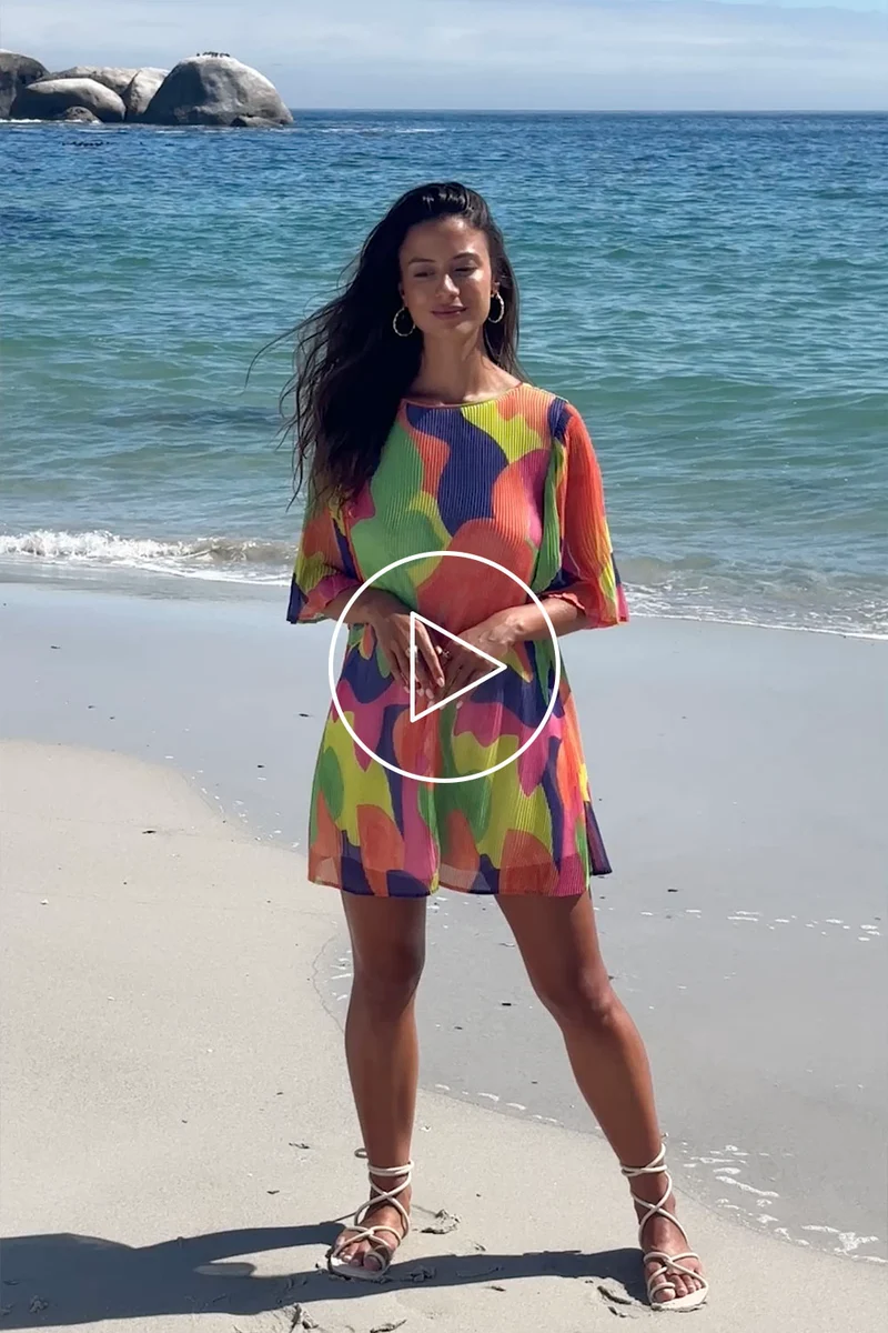 Robe Artémis L'Envol Pop