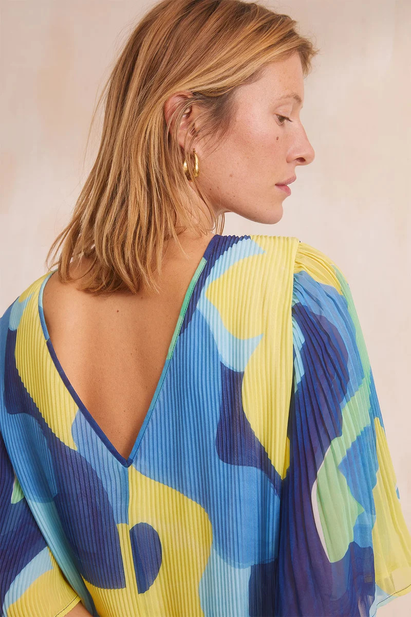 Robe Artémis L'Envol de Nuit