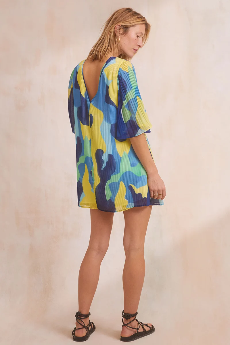 Robe Artémis L'Envol de Nuit