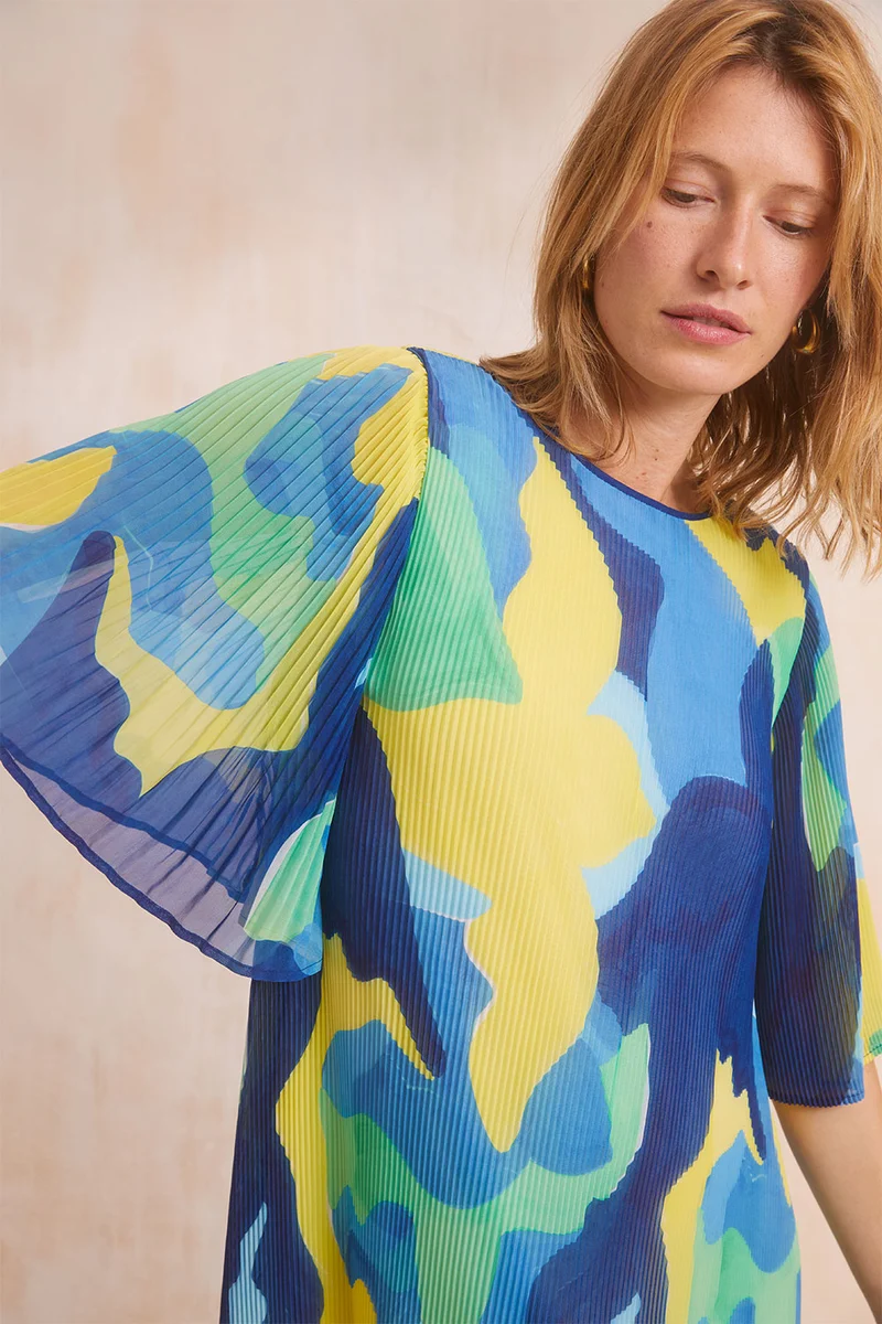 Robe Artémis L'Envol de Nuit