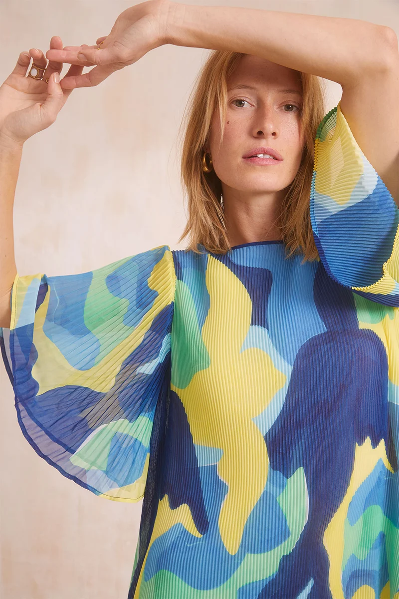 Robe Artémis L'Envol de Nuit