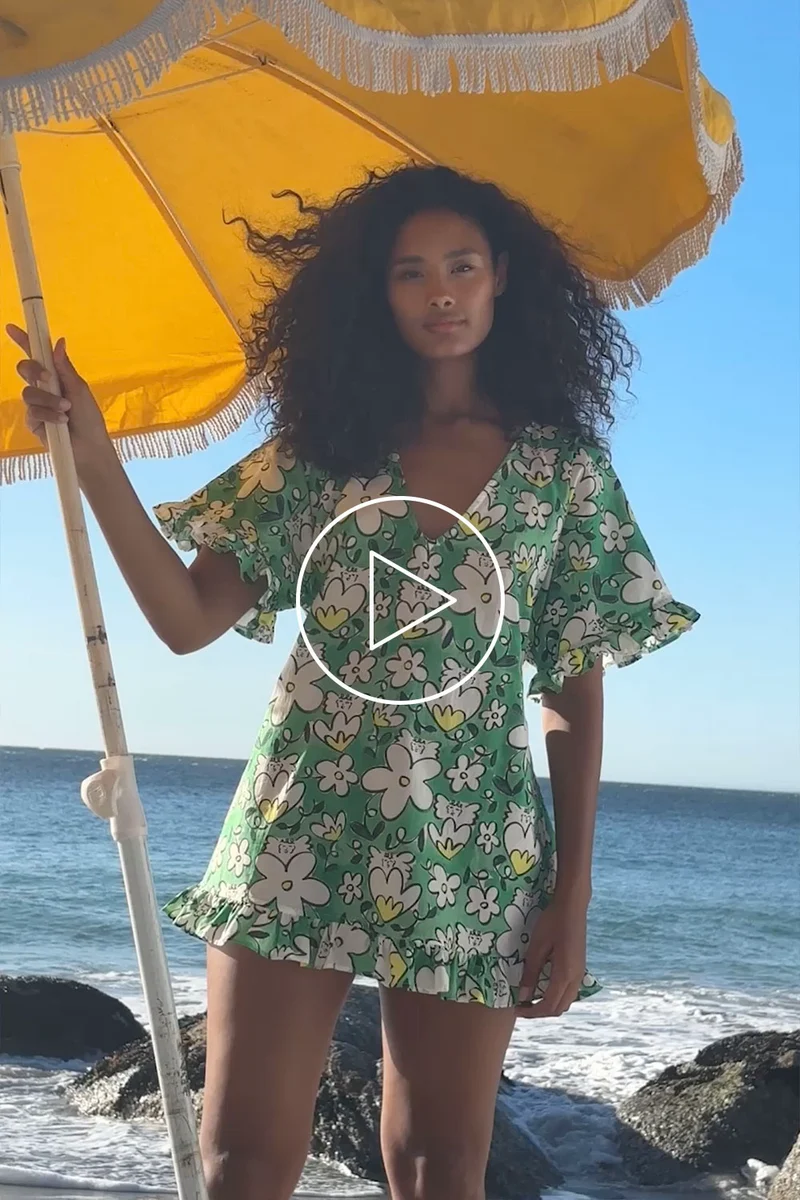 Robe Atlantis Soi x Willa