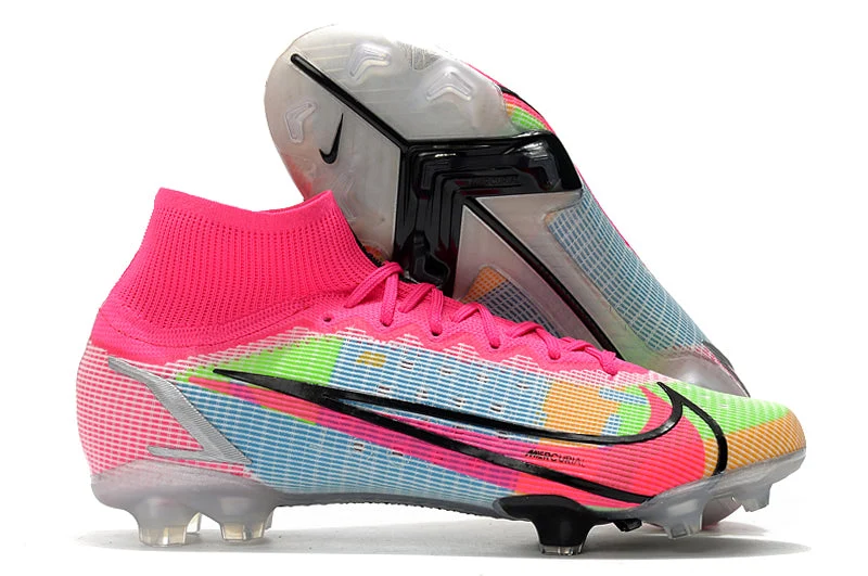 Crampons Superfly 8 Elite FG