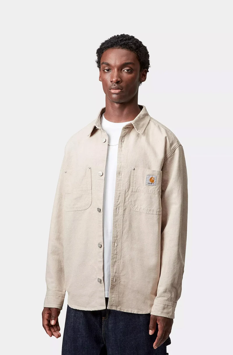 Carhartt WIP Walter Shirt Jac