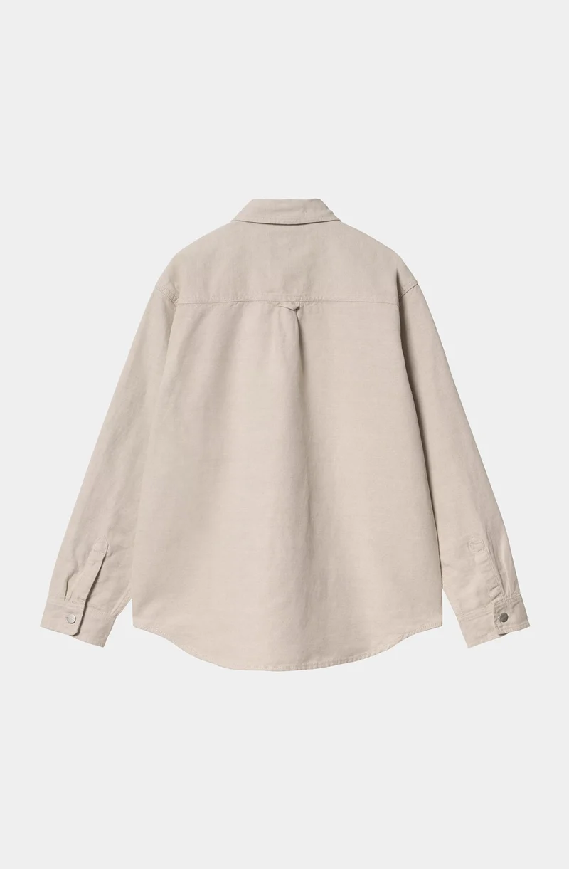 Carhartt WIP Walter Shirt Jac