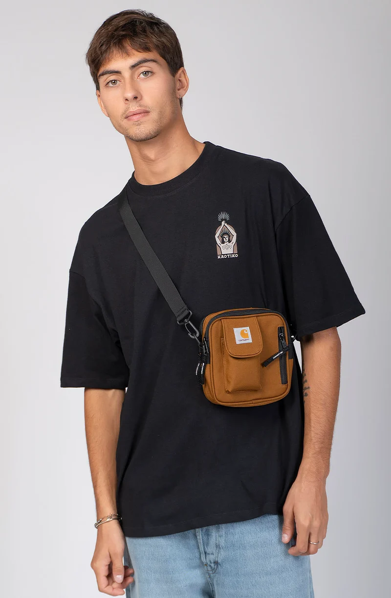Mezcal West T-shirt noir