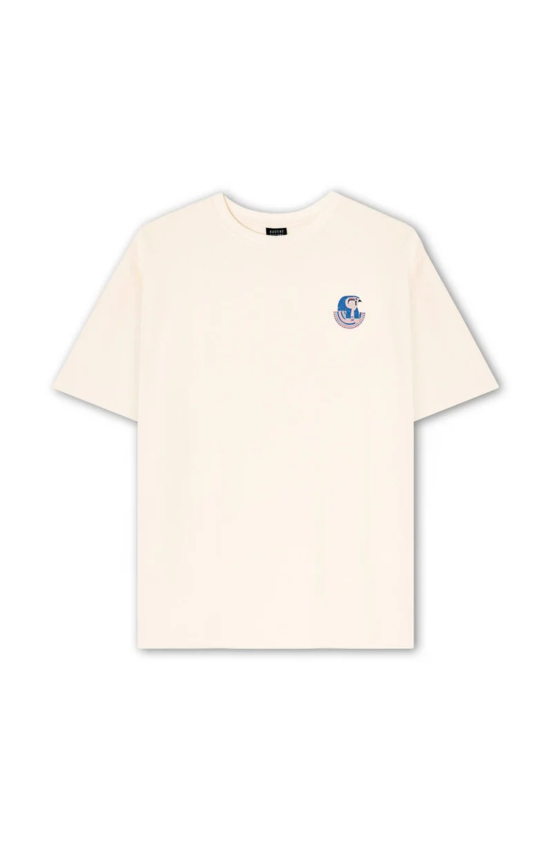 Camiseta Organic Cotton Timeless Immensity Tabacco
