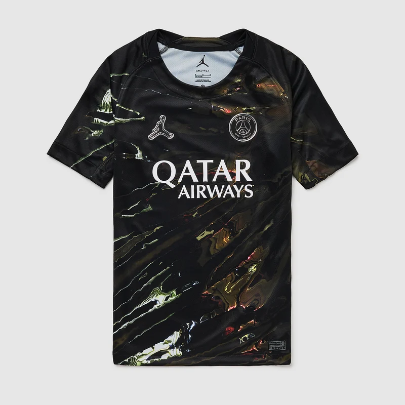 Maillot Fifth Jordan Paris Saint-Germain 25/26 SE Dri-FIT Stadium pour Enfant