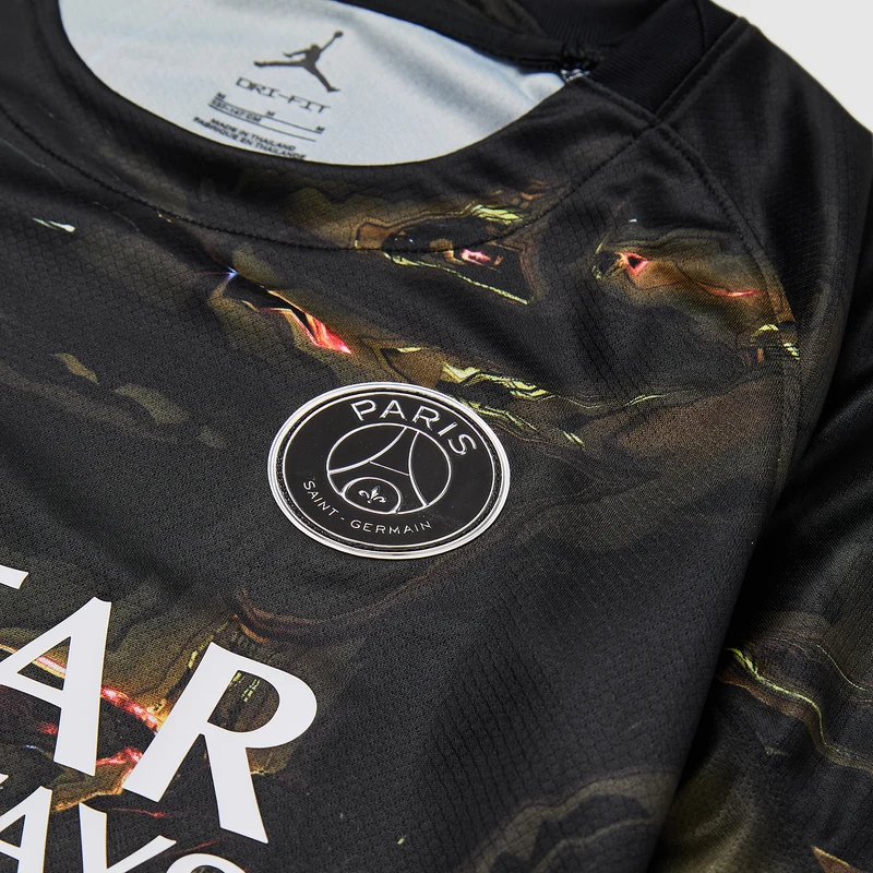 Maillot Fifth Jordan Paris Saint-Germain 25/26 SE Dri-FIT Stadium pour Enfant