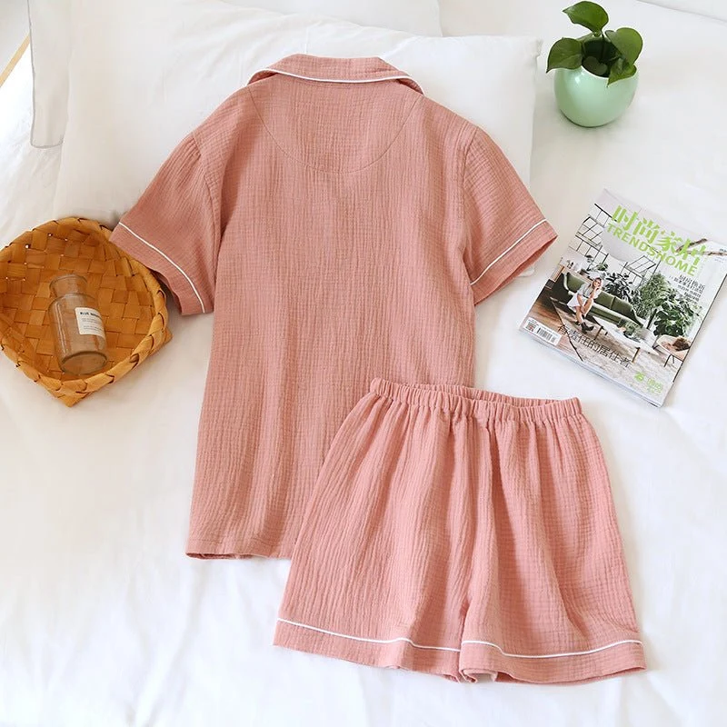 Pyjama Simple Femme