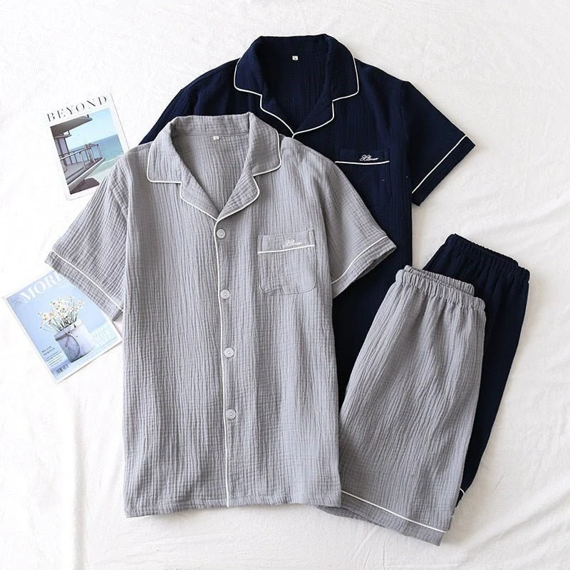 Pyjama Simple Femme