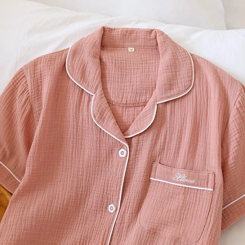 Pyjama Simple Femme