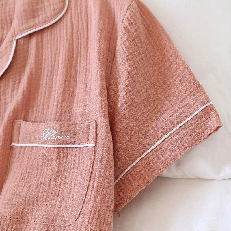 Pyjama Simple Femme