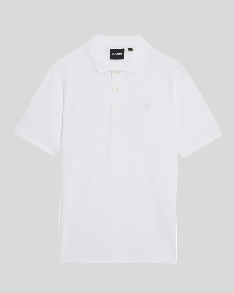 Superfine Cotton Polo Shirt