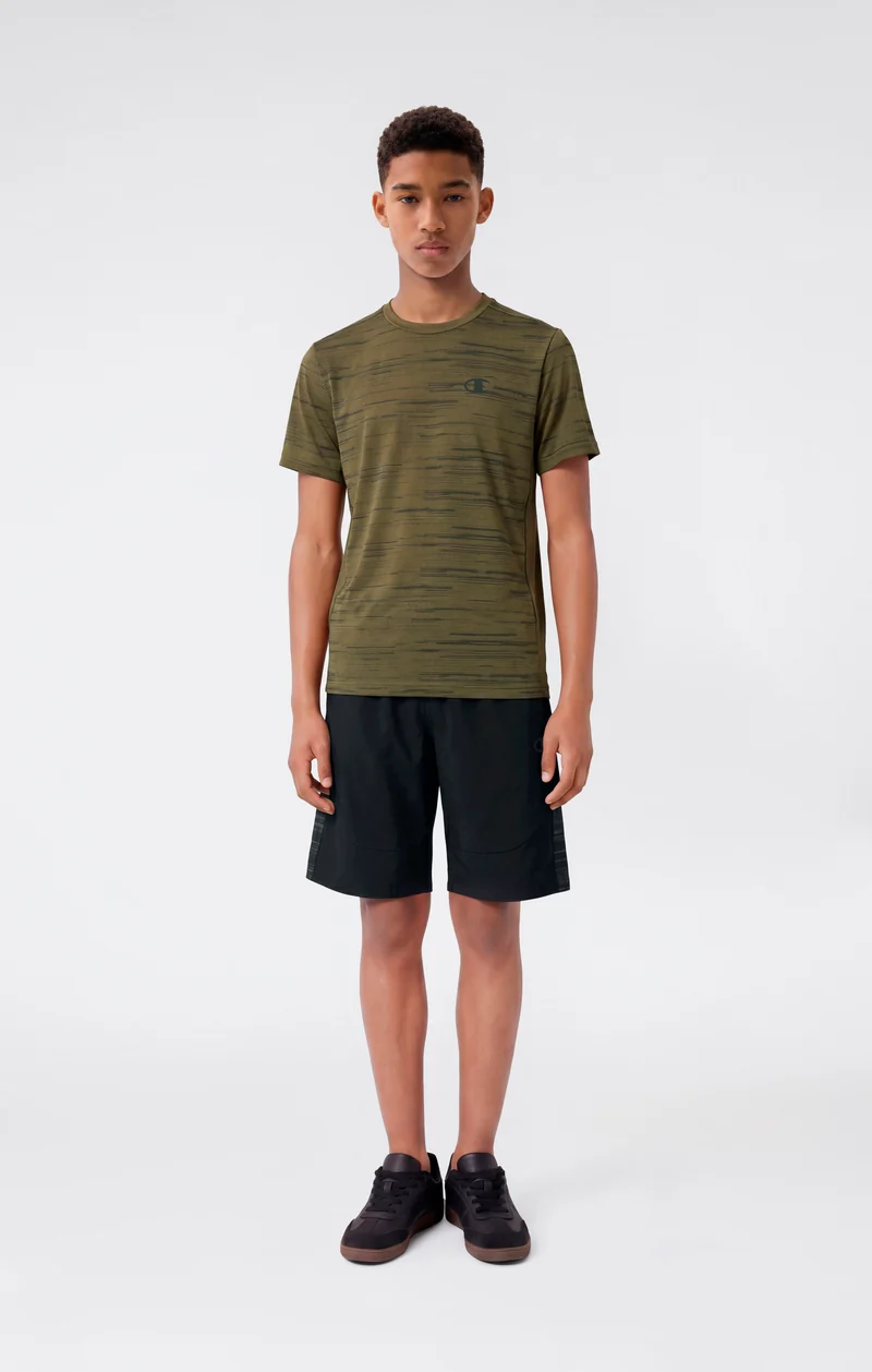 Boys’ Stretch Nylon Shorts