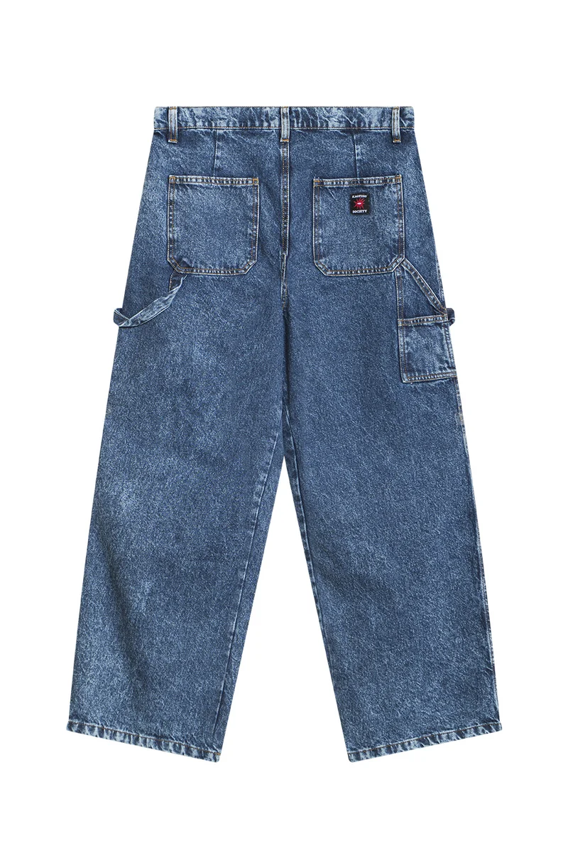 Pantalon Carpenter Denim Tricky Love