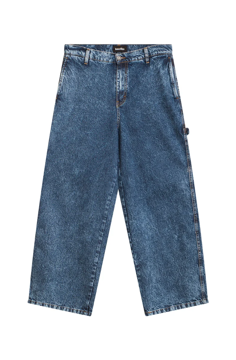 Pantalon Carpenter Denim Tricky Love