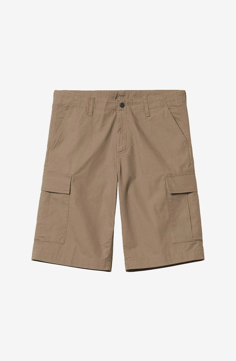Charhartt WIP Cargo Columbia Leather Rinse Bermuda