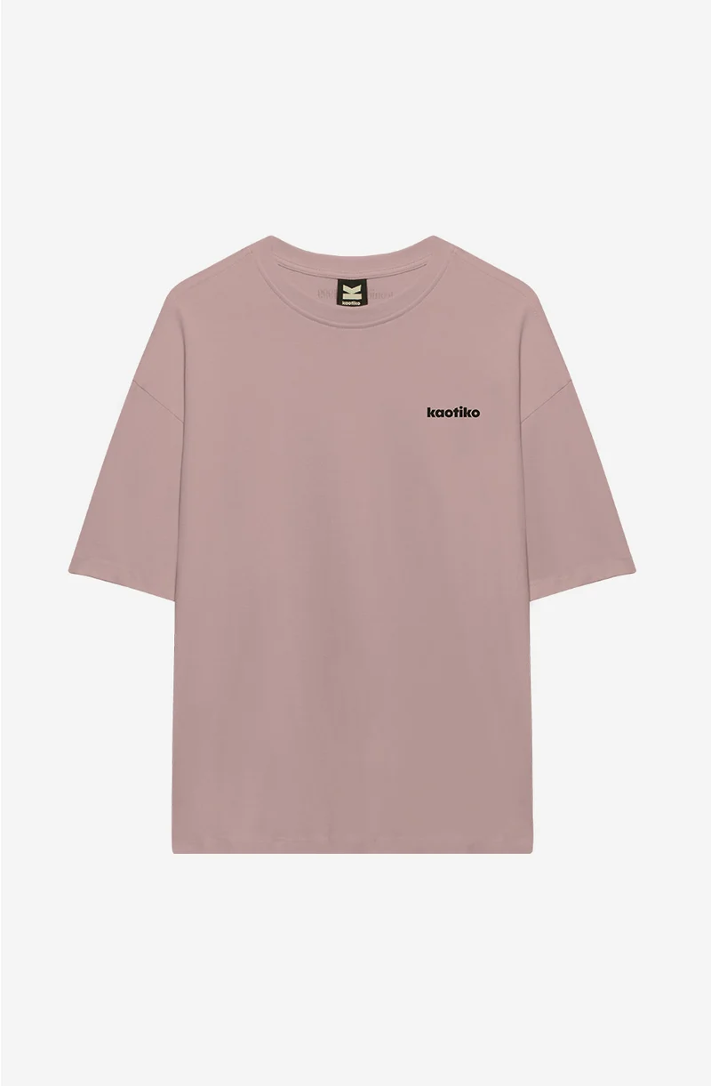 T-shirt Iconic Lavender