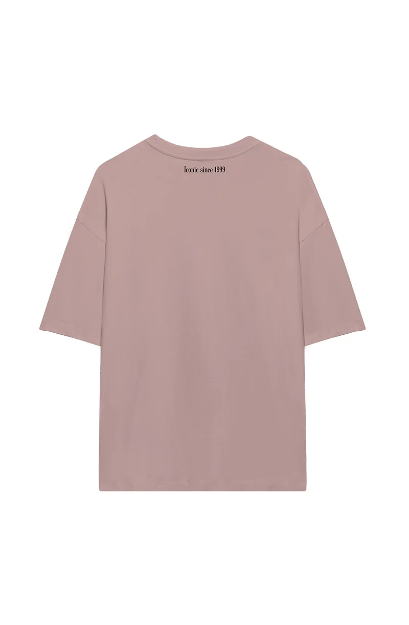 T-shirt Iconic Lavender