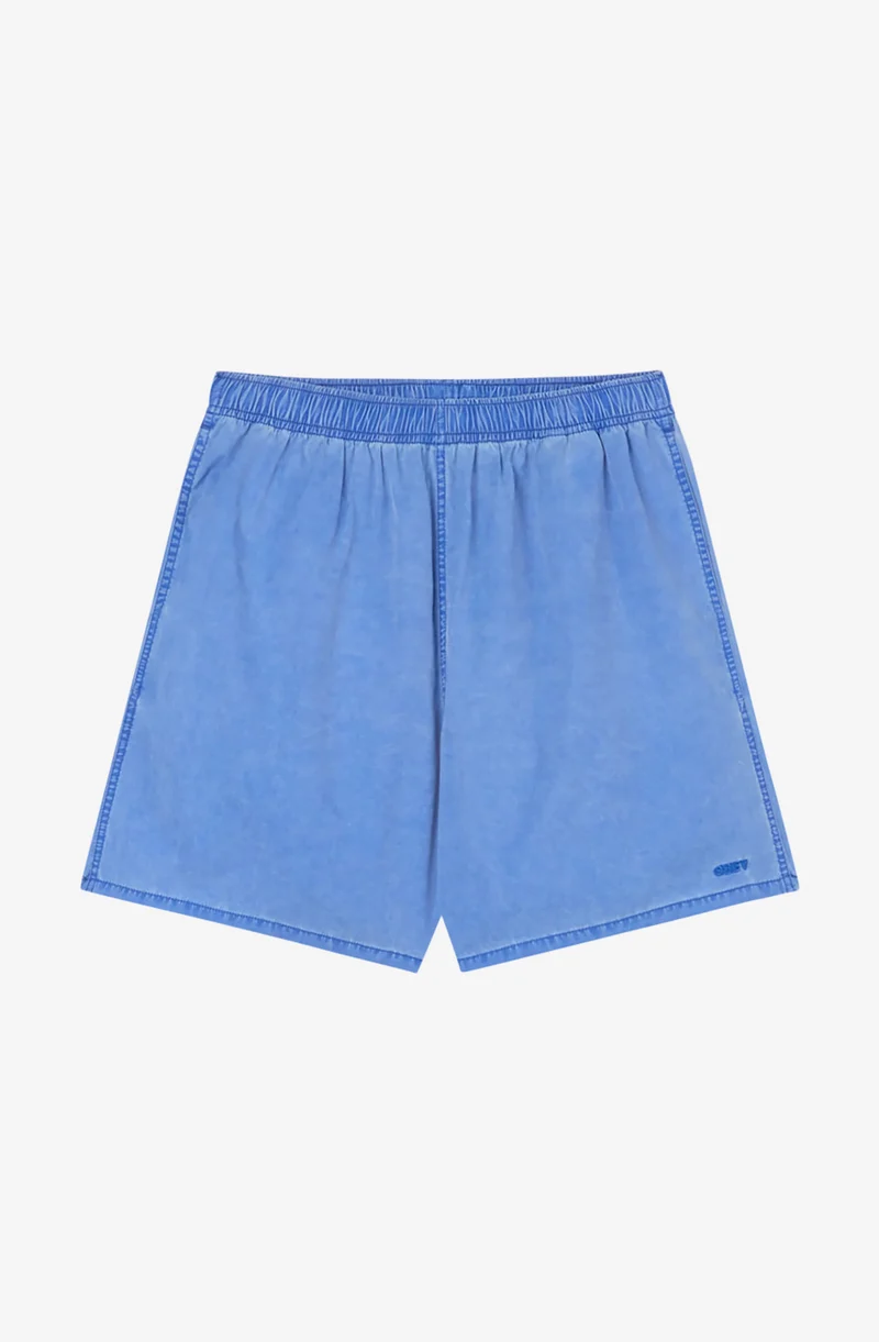 Obey Easy Pigment Bermuda bleu éblouissant