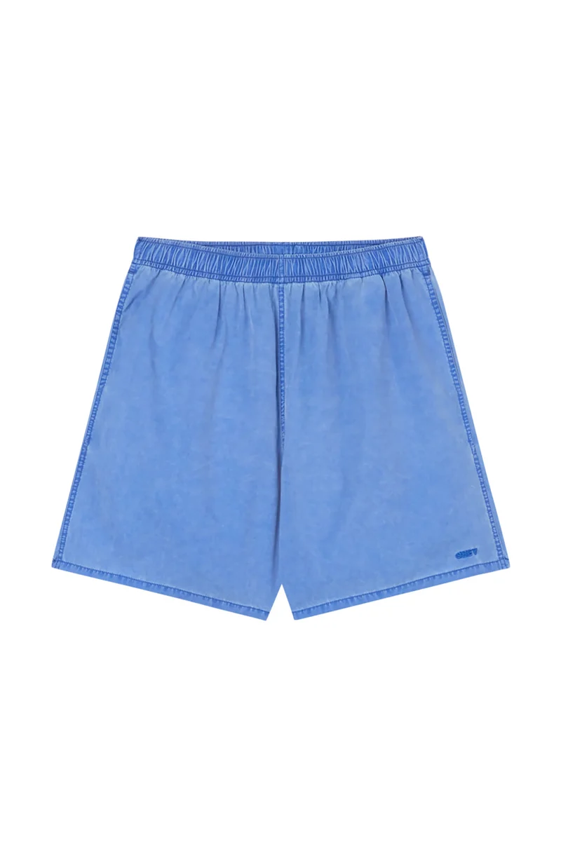 Obey Easy Pigment Bermuda bleu éblouissant