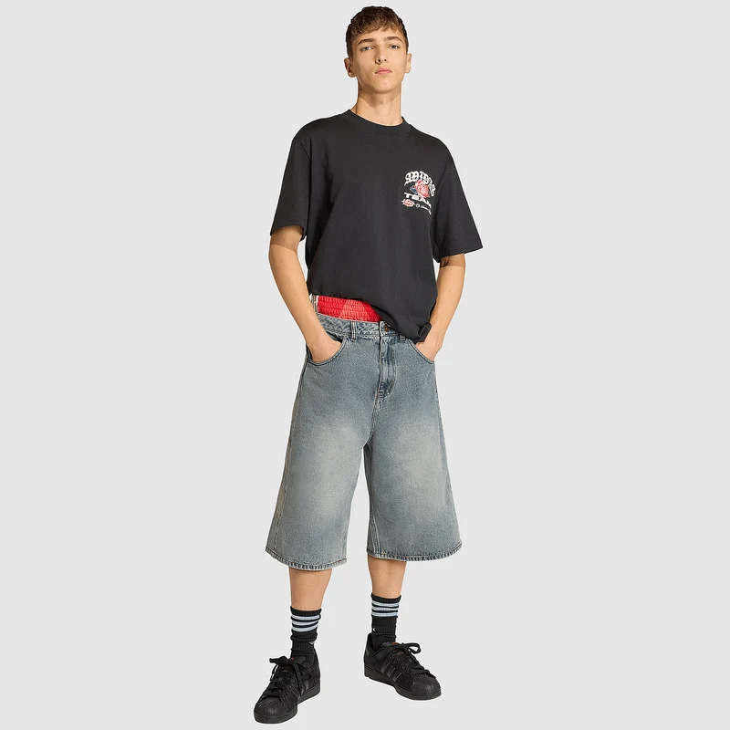 adidas Originals DENIM SHORTS