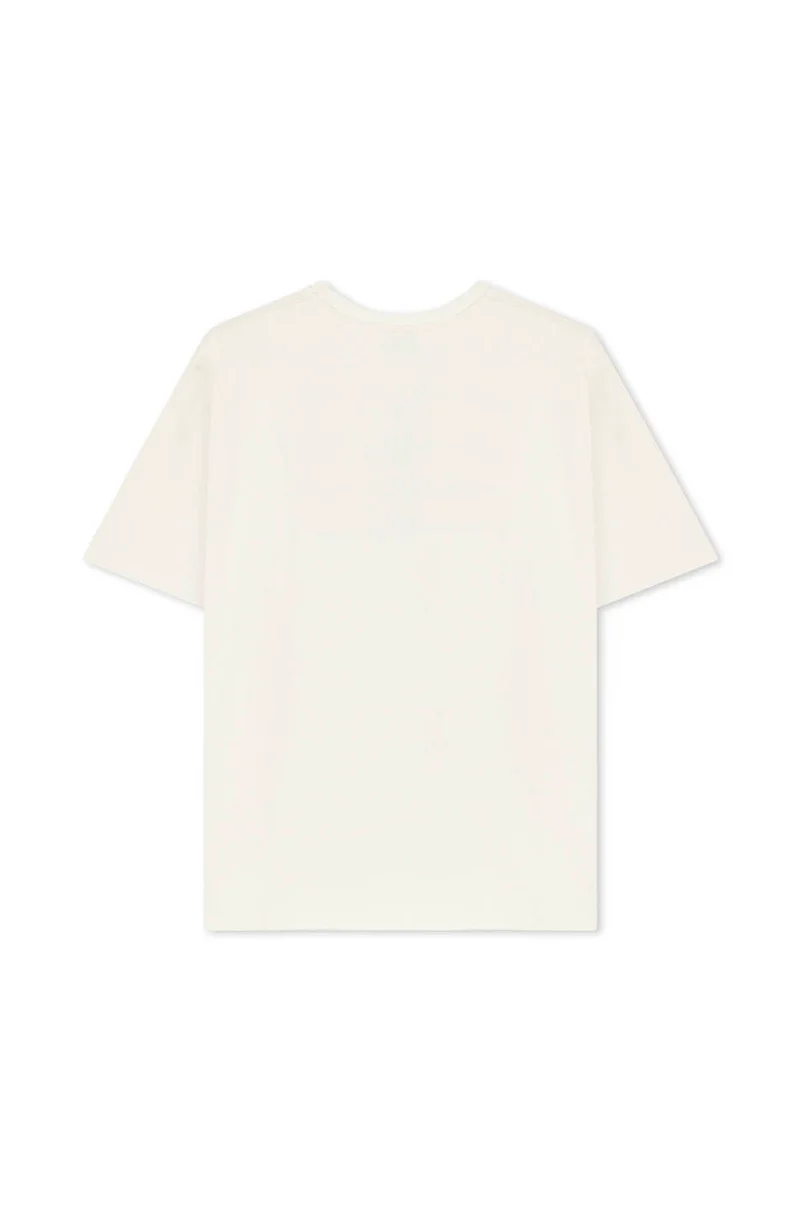 Washed Puppies Elliott Ivory T-Shirt
