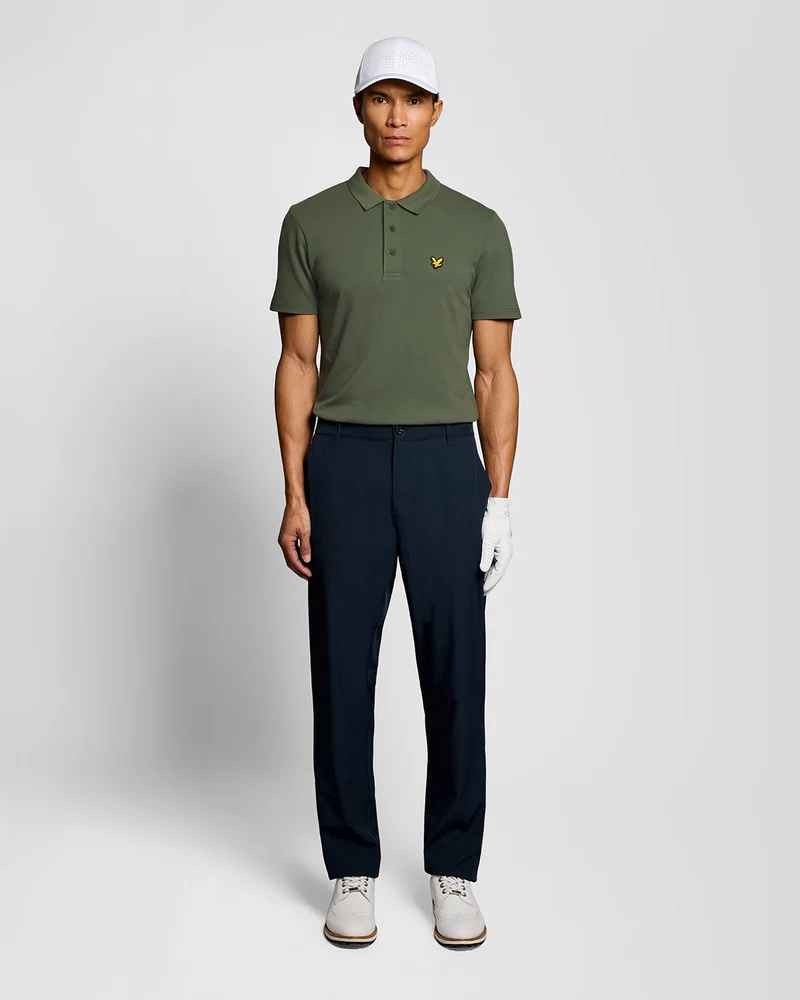 Technical Polo Shirt