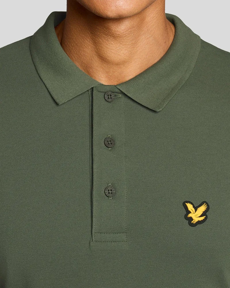Technical Polo Shirt