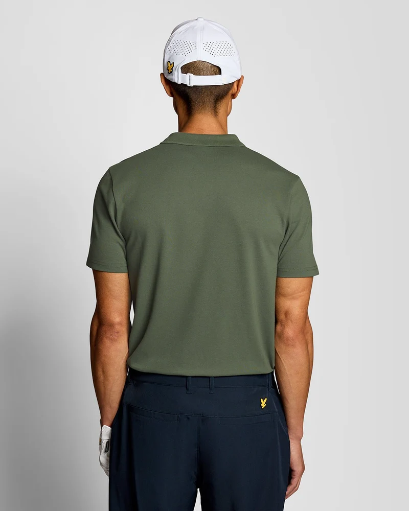 Technical Polo Shirt