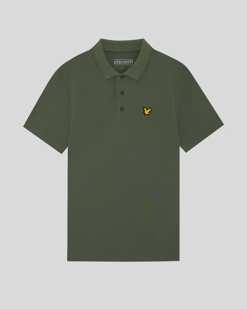 Technical Polo Shirt