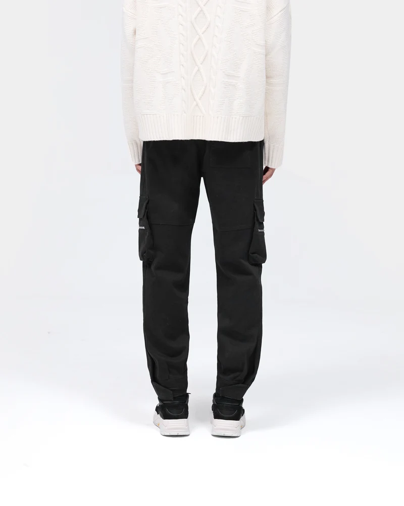 Military Pant - Black