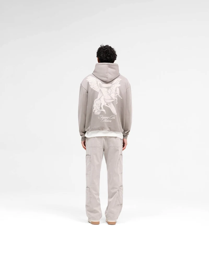 Season Cargo Pant - Washed Taupe