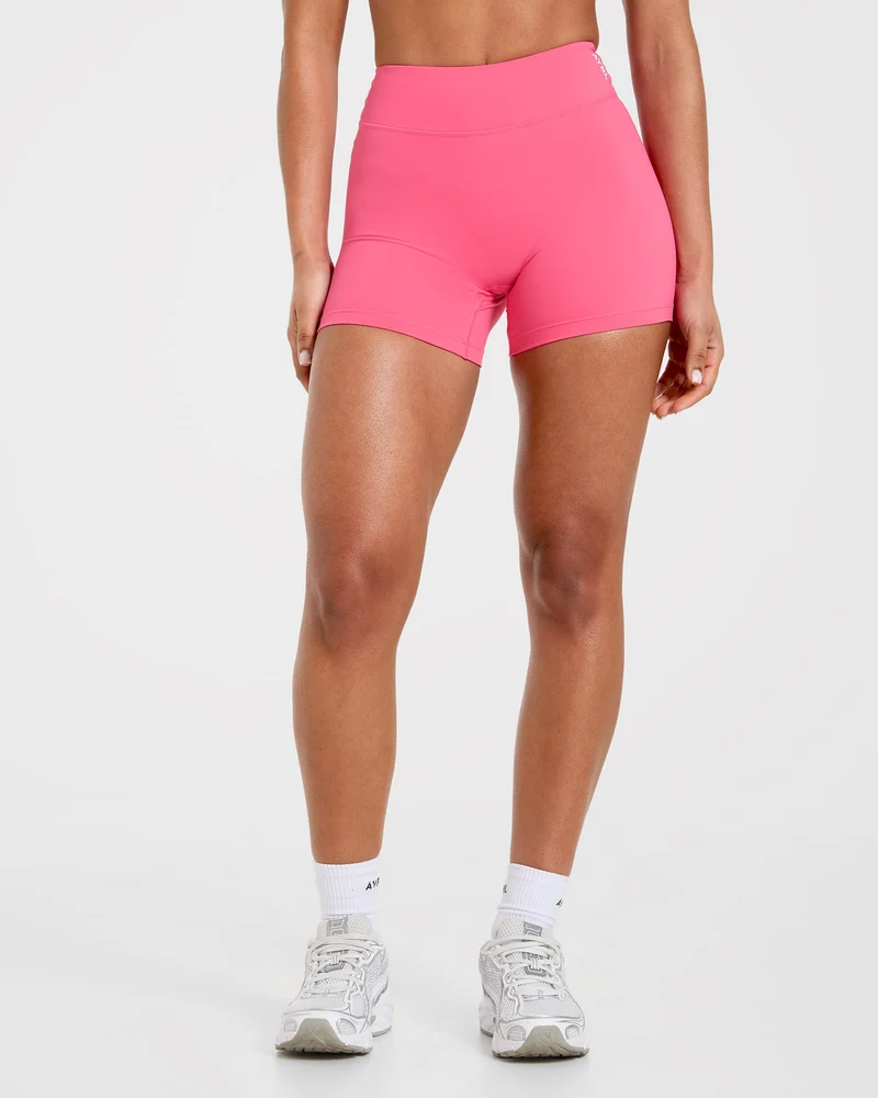 Physique Shorts - Roseberry Rose